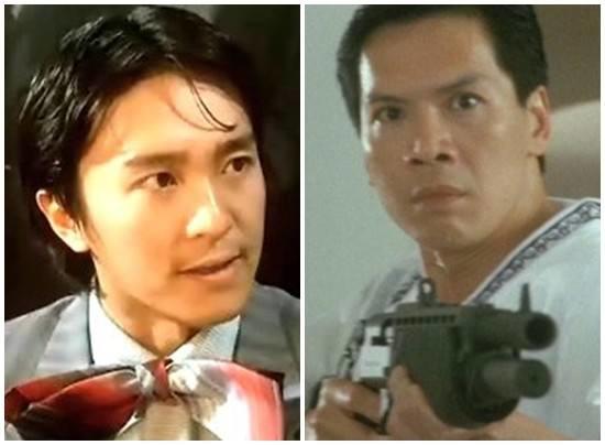 洪金宝说香港除了周星驰，周星驰在向华强面前活出了尊严