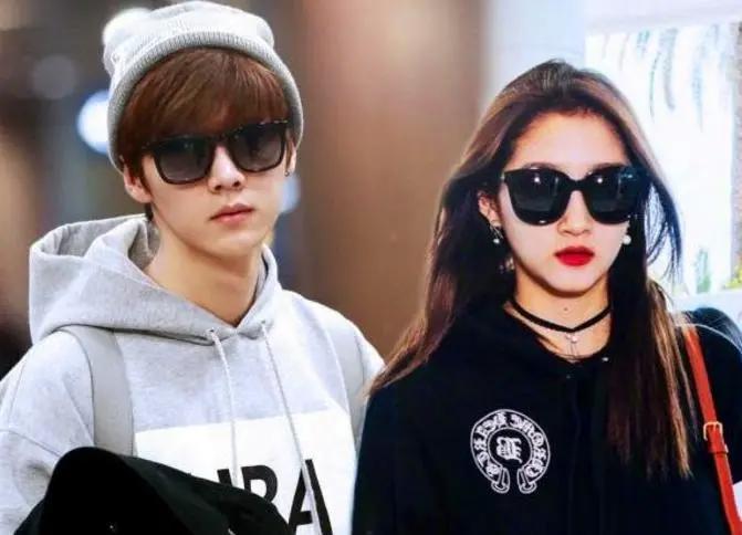 关晓彤一天两次鹿晗是啥意思并不是房事（是指护肤）