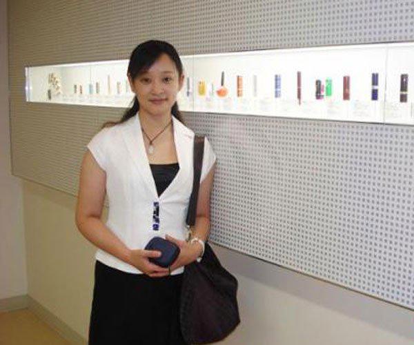 柳林的妻子康乐的家世 柳传志儿媳妇康乐资料介绍