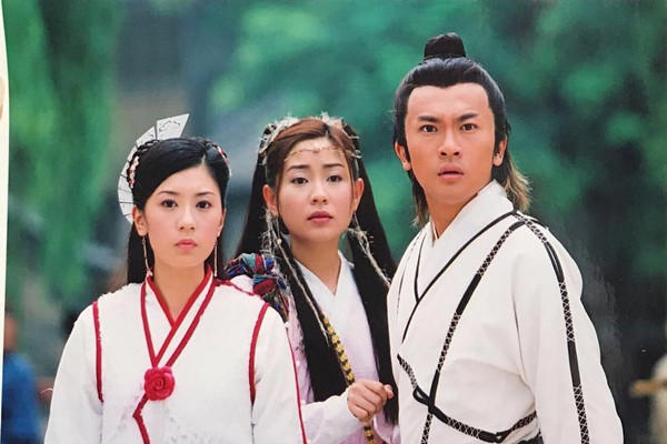 100部古装怀旧武侠电视剧，经典古装武侠老电视剧