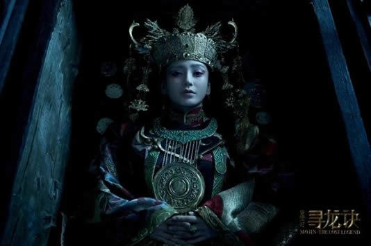 15部经典好看的盗墓电影 十大经典盗墓电影