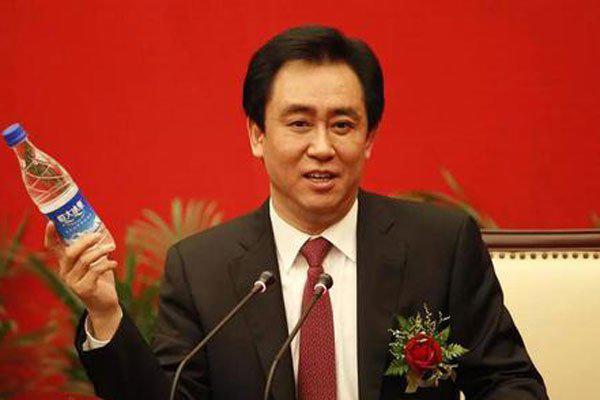 许家印范冰冰什么关系，两人传过绯闻吗