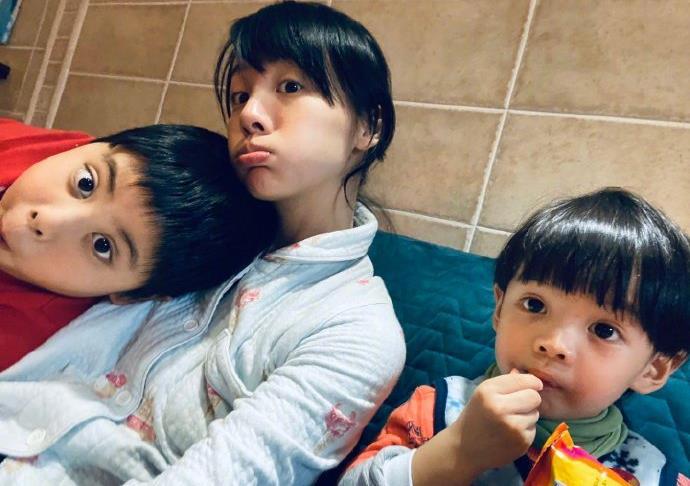 章龄之回应教育方式 向孩子道歉