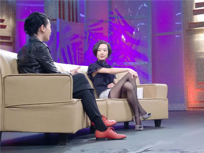 陈鲁豫有孩子吗 陈鲁豫的婚史揭秘