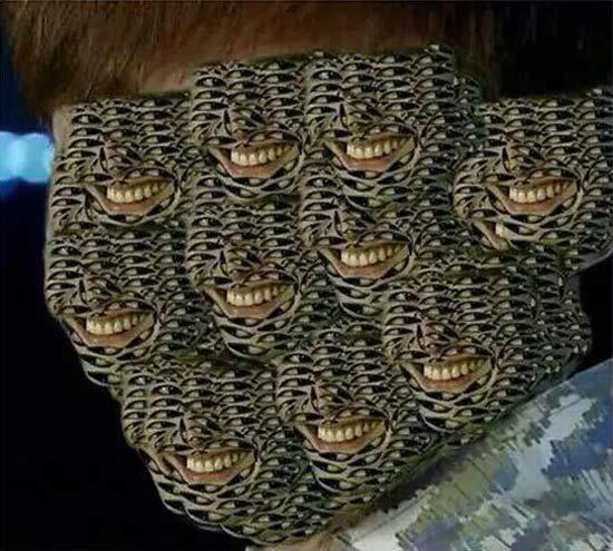 张翰的的眼睛图片密集，被网友拿表情恶搞（张翰个人资料）