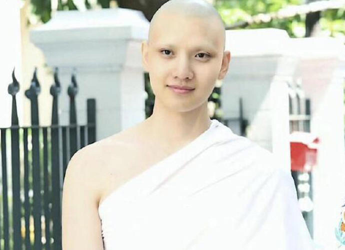 黄书豪为什么出家，原来真相是这样