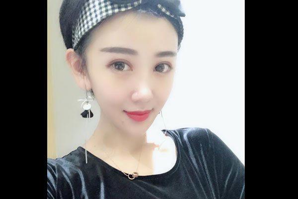 快手安若溪个人资料，快手安若溪真实身份家庭背景