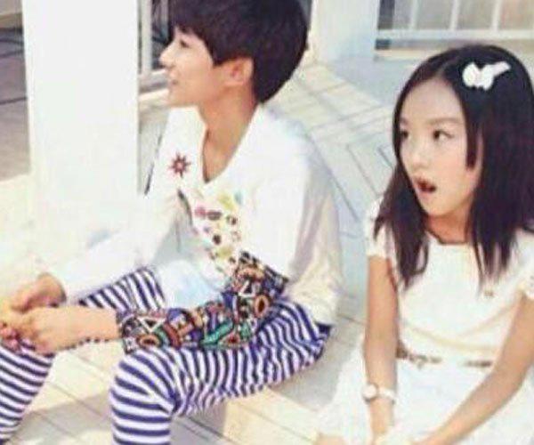 贺美琦王源吻照，两人在一起过吗