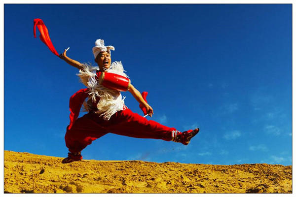 最好听的十首陕北民歌，十大催人泪下陕北民歌