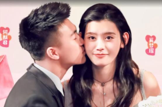 何猷君怎么看上奚梦瑶 赌王之子为何会看上了奚梦瑶