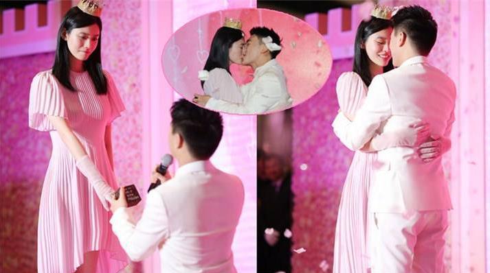 何猷君怎么看上奚梦瑶 赌王之子为何会看上了奚梦瑶