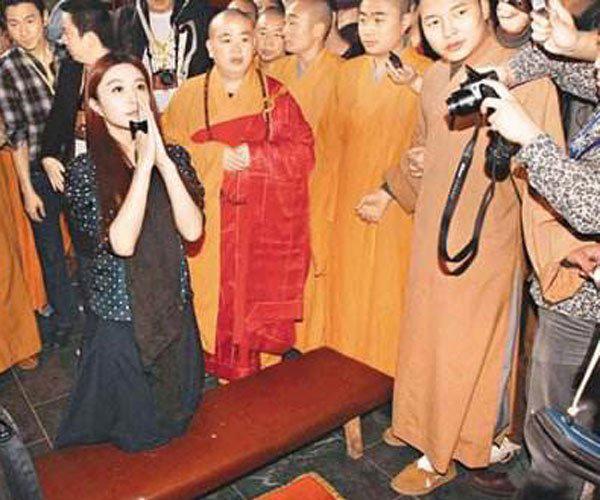 范冰冰养的小鬼死了，小鬼狐仙都是真的吗