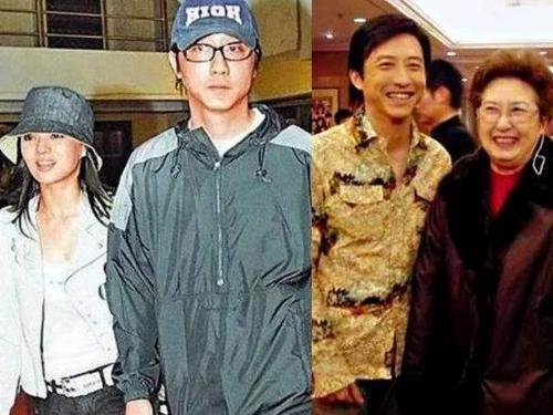 伊能静和庾澄庆为什么分手