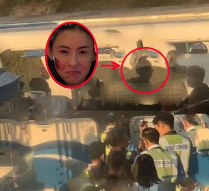 张柏芝跟空姐争执始末，被赶下飞机怎么回事