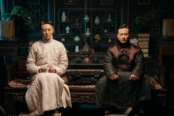 鬓边不是海棠红程凤台爱谁 程凤台感情线解析