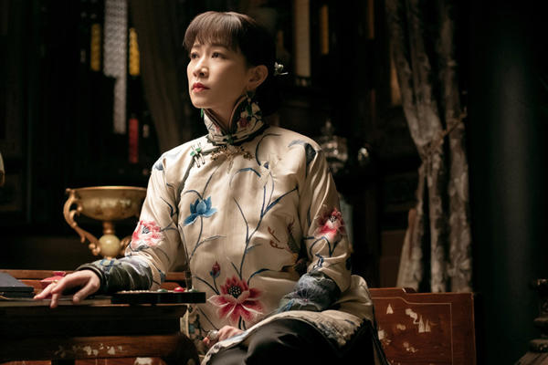 鬓边不是海棠红程凤台爱谁 程凤台感情线解析