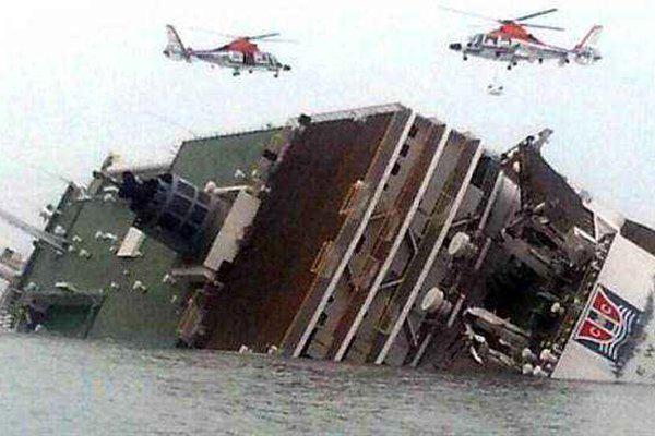 世越号事件真相是海祭吗，韩国世越号献祭事件