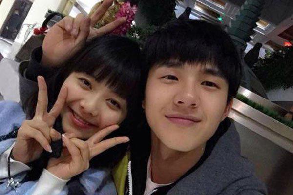 刘昊然谭松韵公布恋情是真的吗，刘昊然谭松韵快本那期