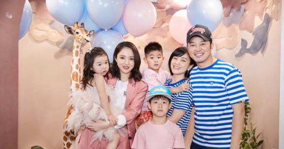 董璇高云翔离婚，娱乐圈最大度女人也分了