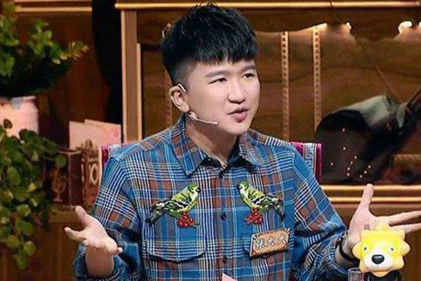 张大大的身世，湖南台为什么捧张大大