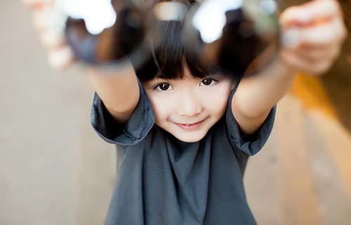 中国十大最漂亮童星 中国最美十大童星