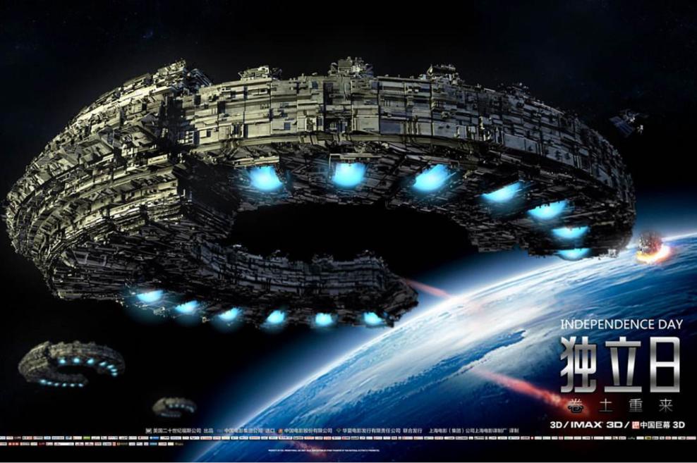 好莱坞科幻片必看10大电影 好莱坞经典科幻电影排行榜