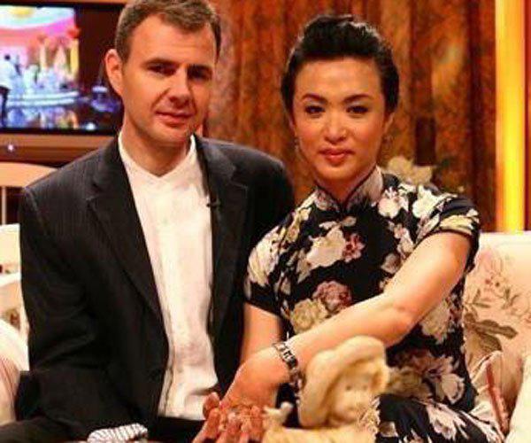 金星和汉斯为什么离婚复婚，金星和汉斯还在一起吗