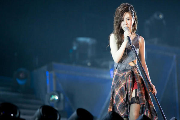 邓紫棋最好听的十首歌，邓紫棋歌曲大全100首