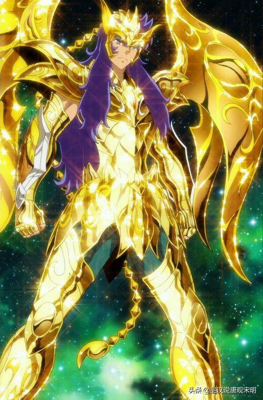 圣斗士星矢的实力排行榜 圣斗士星矢最强排名