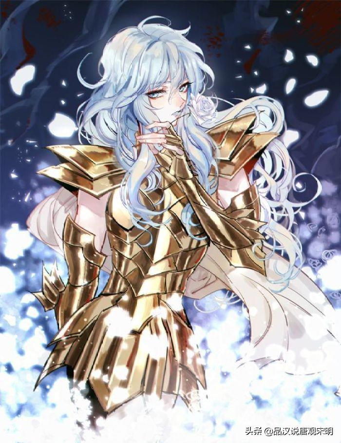 圣斗士星矢的实力排行榜 圣斗士星矢最强排名