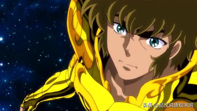 圣斗士星矢的实力排行榜 圣斗士星矢最强排名