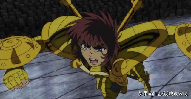 圣斗士星矢的实力排行榜 圣斗士星矢最强排名