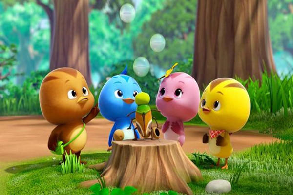 2021最火的动画片排行榜，小朋友最喜欢看的动画片有哪些