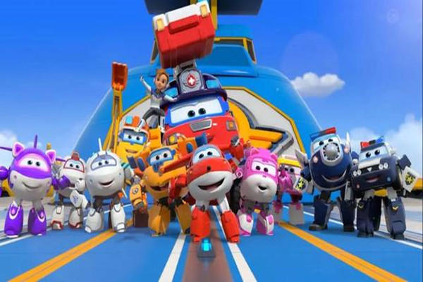 2021最火的动画片排行榜，小朋友最喜欢看的动画片有哪些