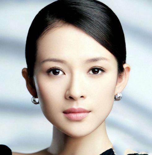 十大颜值最高的女艺人 大陆女星颜值前十名