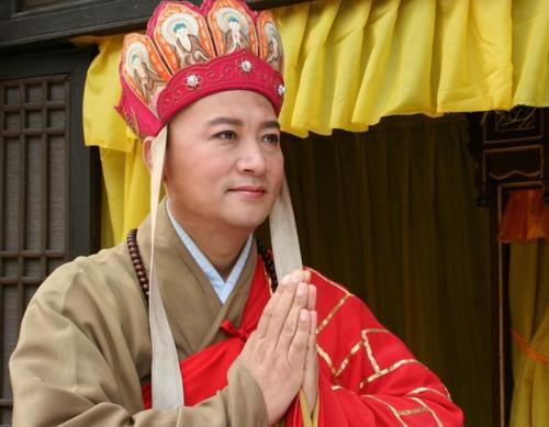 西游记唐僧扮演者是哪三位