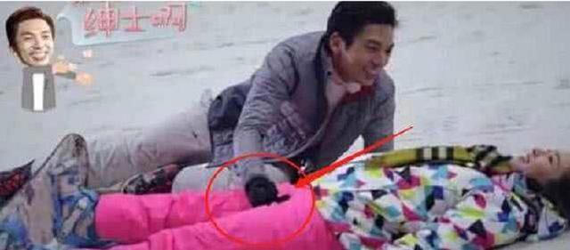 白百合一指弹指的是啥 白百合一指弹指的图片