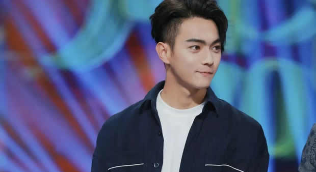 许凯个人资料简介及家世,许凯程潇谈恋爱颜值天团来了