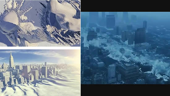 全世界公认最经典的十部电影 豆瓣评分9.0以上灾难片