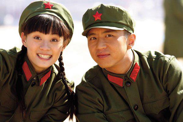 邓超孙俪什么时候在一起的，孙俪和邓超一起拍的电视剧