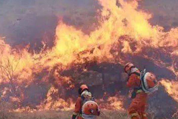 凉山火灾烧了多久，凉山火灾遇难者烧成什么样了