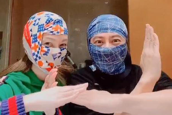 孙耀威老婆个人资料,和陈美诗怎么认识的