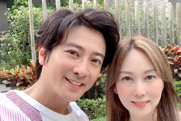 孙耀威老婆个人资料，和陈美诗怎么认识的