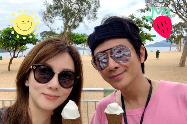 孙耀威老婆个人资料，和陈美诗怎么认识的