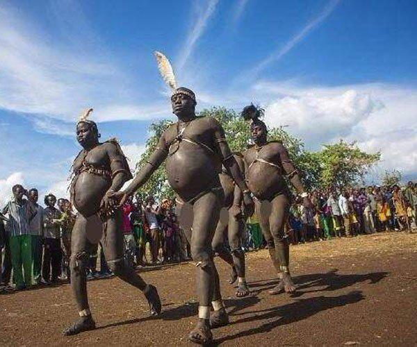 象人族人怎么同房，女人受得了吗