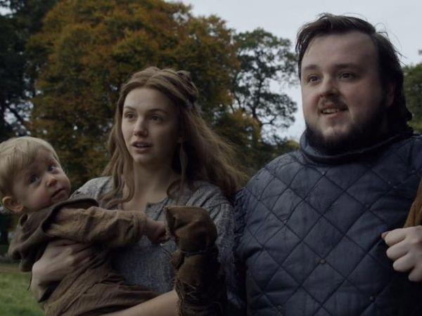 夜王为什么不杀山姆 权力的游戏夜王最后怎么死的