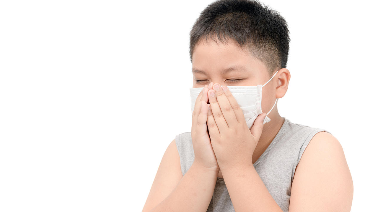 小孩咳嗽厉害怎么快速止咳?推荐这三个方法快速有效止咳