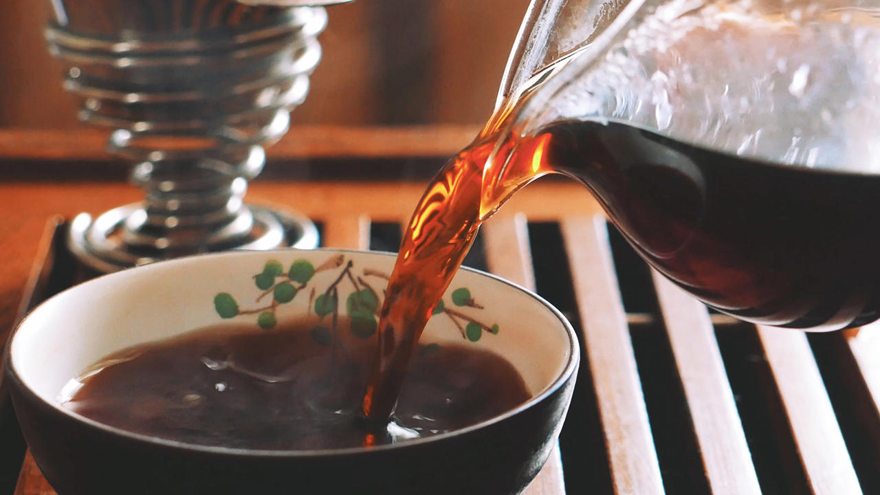 普洱减肥茶效果好吗?普洱茶的减肥降脂功效如何?