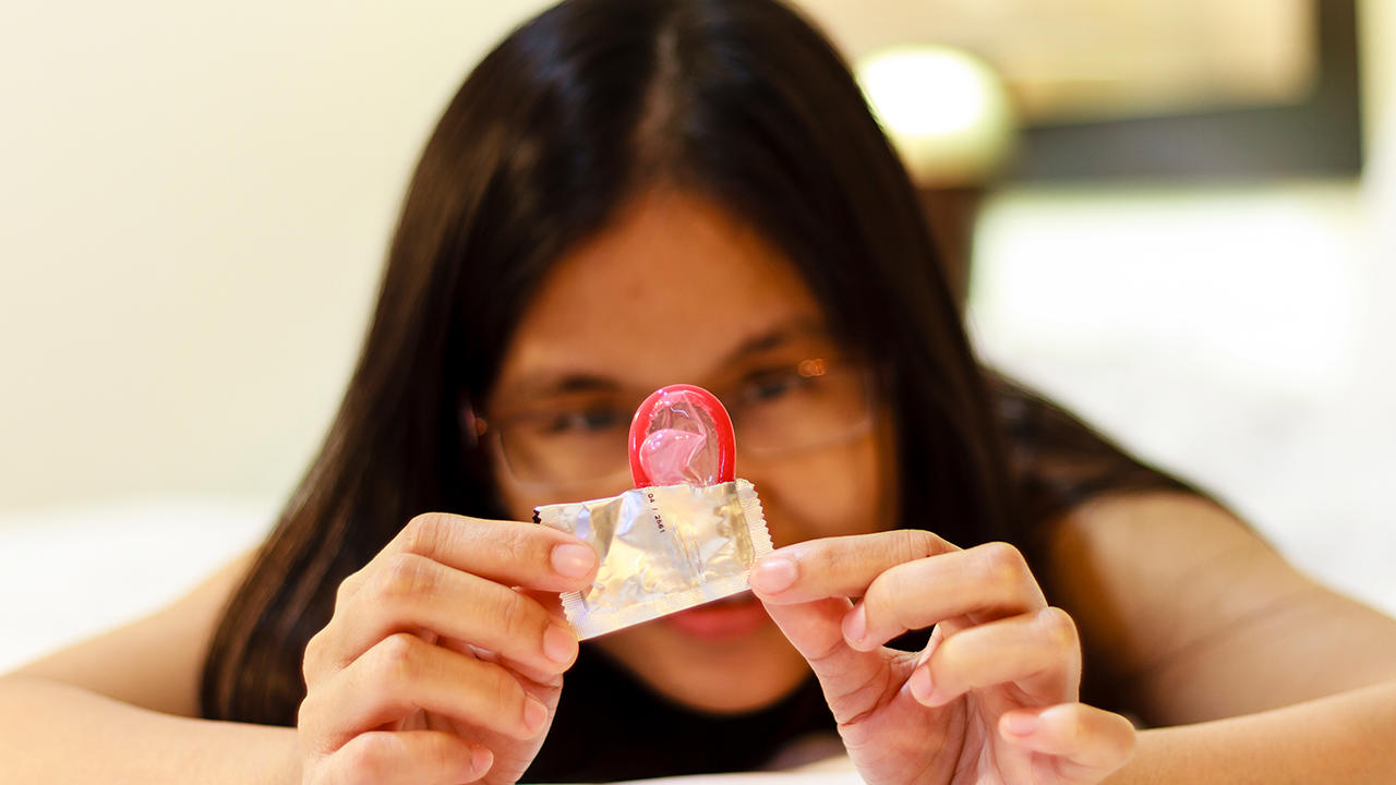 女用避孕套使用方法是什么？7个女用避孕套使用方法