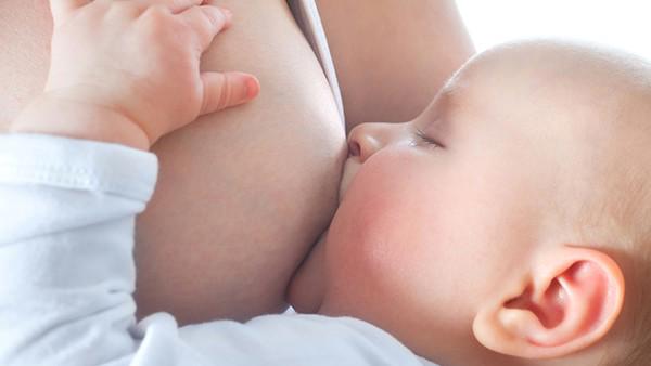 科学母乳喂养有章可循